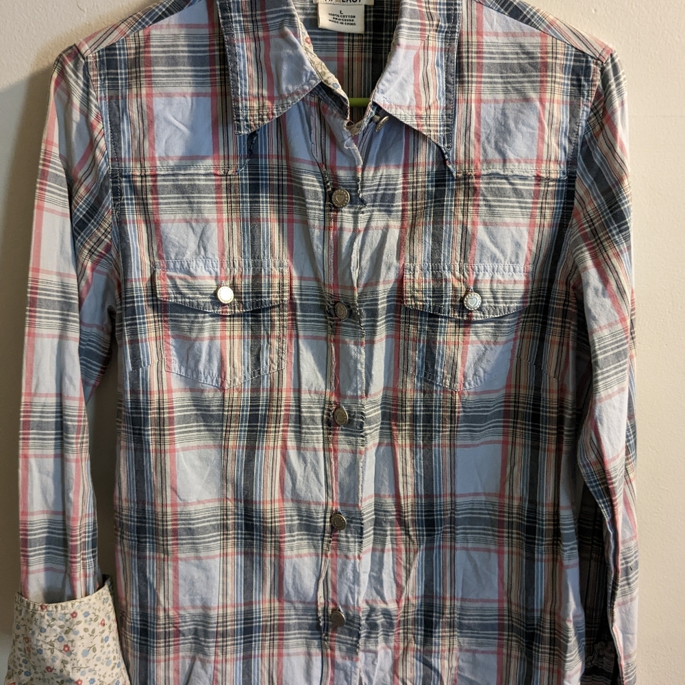 Riding Shirt